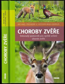 Michael Freiherr: Choroby zvěře