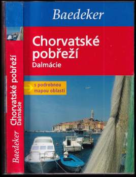 Chorvatské pobřeží - Dalmácie