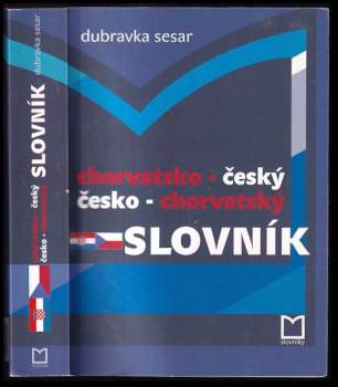 Chorvatsko-český, česko-chorvatský slovník