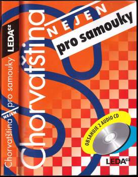 Hana Jirásková: Chorvatština nejen pro samouky