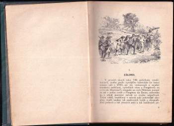 Honoré de Balzac: Chouani, čili, Bretoňsko v roce 1799