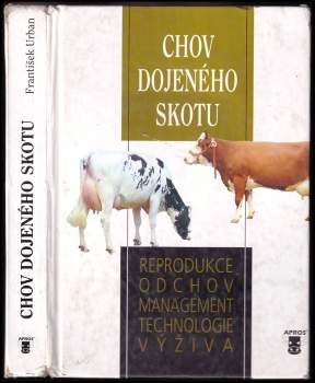 Chov dojeného skotu
