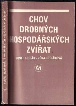 Chov drobných hospodářských zvířat