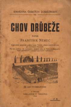 Chov drůbeže