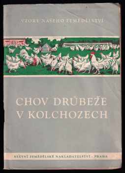 Chov drůbeže v kolchozech