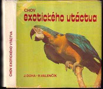 Chov exotického vtáctva