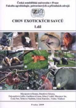Renata Masopustová: Chov exotických savců