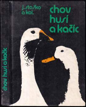 Chov husí a kačíc