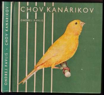 Chov kanárikov