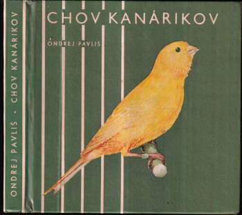 Chov kanárikov