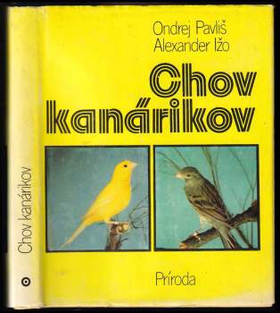 Chov kanárikov