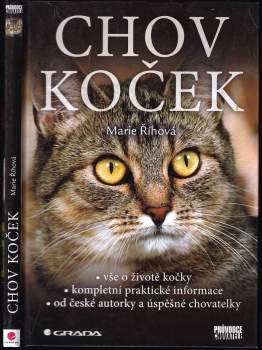Chov koček