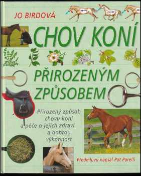 Chov koní přirozeným způsobem