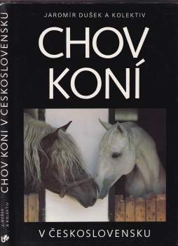 Chov koní v Československu