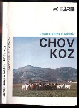 Chov koz