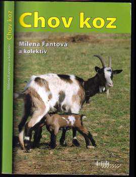 Chov koz