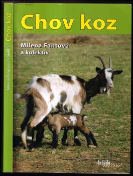 Milena Fantová: Chov koz
