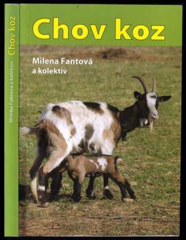 Chov koz