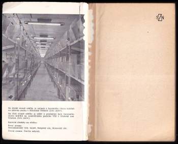 Ladislav Dvořák: Chov králíků