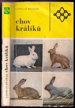 Ladislav Dvořák: Chov králíků