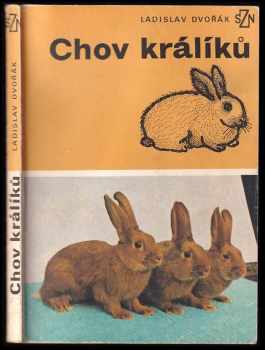 Chov králíků