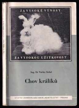 Chov králíků