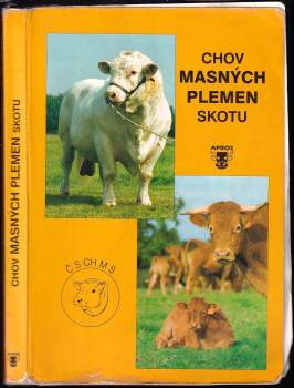 Václav Teslík: Chov masných plemen skotu