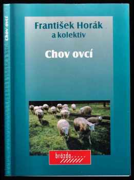 František Horák: Chov ovcí