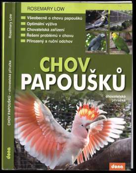 Rosemary Low: Chov papoušků