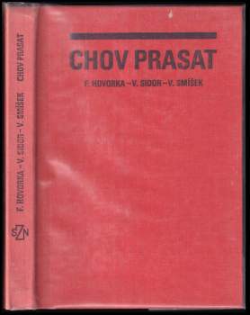 Chov prasat