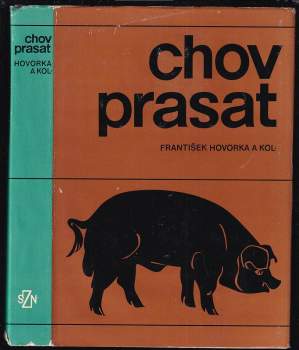 Chov prasat