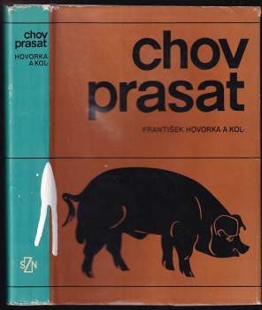 Chov prasat