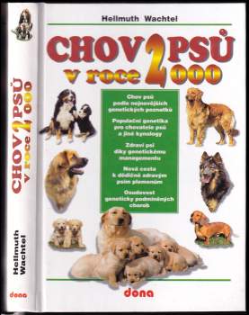 Chov psů v roce 2000