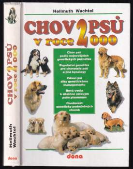 Chov psů v roce 2000