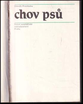 Zdeněk Procházka: Chov psů