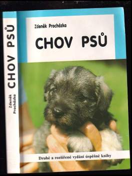 Zdeněk Procházka: Chov psů