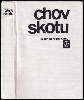 Chov skotu