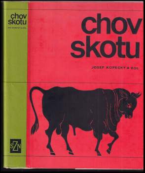 Chov skotu