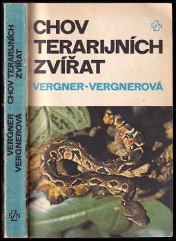 Chov terarijních zvířat