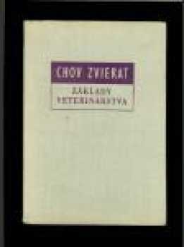 Chov zvierat