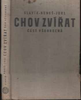 Chov zvířat