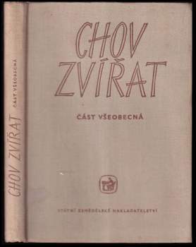 Chov zvířat