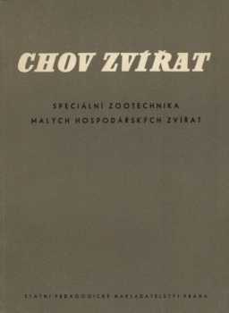 Chov zvířat