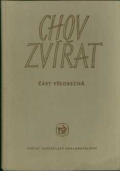 Chov zvířat