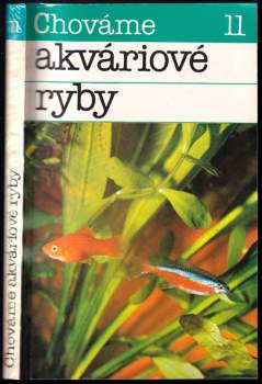 Chováme akváriové ryby