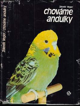 Chováme andulky