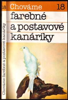 Chováme farebné a postavové kanáriky