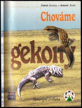 Chováme gekony