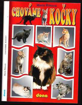 Chováme kočky