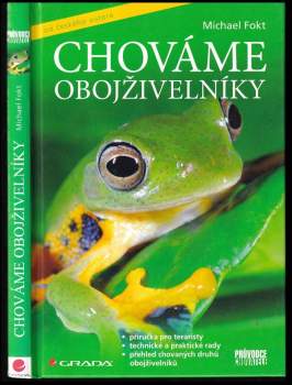 Chováme obojživelníky